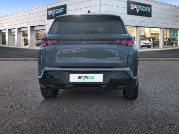 SPOTICAR Peugeot 5008 E-5008 73kwh Gt Uzywany - Suv Elektryczny Szary - Warszawa - 1200218986_5