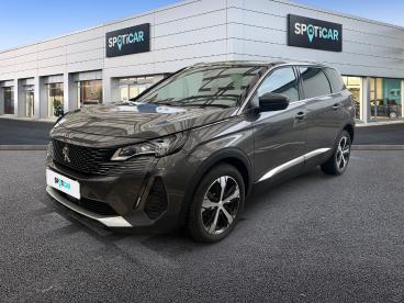 SPOTICAR Peugeot 5008 1.5 Bluehdi Gt S&s Eat8 Uzywany - Suv Diesel Szary - Warszawa - 1200219126_1