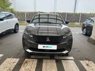 SPOTICAR Peugeot 5008 1.5 Bluehdi Gt S&s Eat8 Uzywany - Suv Diesel Szary - Warszawa - 1200219126_2