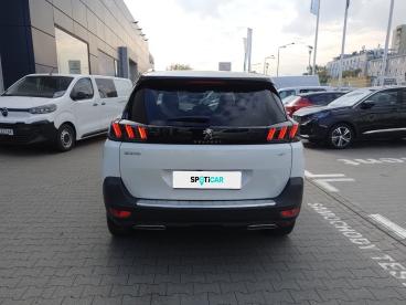 SPOTICAR Peugeot 5008 1.5 Bluehdi Gt S&s Eat8 Uzywany - Suv Diesel Biały - Warszawa - 1200219453_5