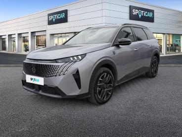 SPOTICAR Peugeot 5008 1.2 Puretech Mhev Gt S&s E-dcs6 Uzywany - Suv Hybryda Szary - Warszawa - 1200219578_1