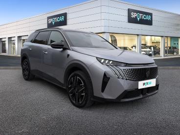 SPOTICAR Peugeot 5008 1.2 Puretech Mhev Gt S&s E-dcs6 Uzywany - Suv Hybryda Szary - Warszawa - 1200219578_3