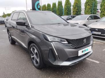 SPOTICAR Peugeot 5008 1.5 Bluehdi Gt S&s Eat8 Uzywany - Suv Diesel Szary - Warszawa - 1200219661_3
