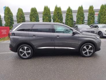 SPOTICAR Peugeot 5008 1.5 Bluehdi Gt S&s Eat8 Uzywany - Suv Diesel Szary - Warszawa - 1200219661_4