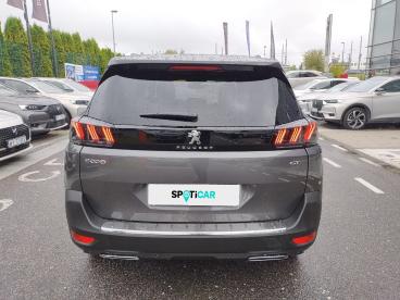 SPOTICAR Peugeot 5008 1.5 Bluehdi Gt S&s Eat8 Uzywany - Suv Diesel Szary - Warszawa - 1200219661_5
