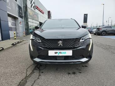 SPOTICAR Peugeot 5008 1.5 Bluehdi Gt S&s Eat8 Uzywany - Suv Diesel Czarny - Warszawa - 1200219751_2