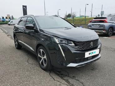 SPOTICAR Peugeot 5008 1.5 Bluehdi Gt S&s Eat8 Uzywany - Suv Diesel Czarny - Warszawa - 1200219751_3