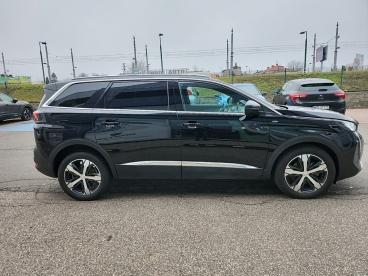 SPOTICAR Peugeot 5008 1.5 Bluehdi Gt S&s Eat8 Uzywany - Suv Diesel Czarny - Warszawa - 1200219751_4