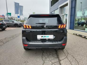 SPOTICAR Peugeot 5008 1.5 Bluehdi Gt S&s Eat8 Uzywany - Suv Diesel Czarny - Warszawa - 1200219751_5
