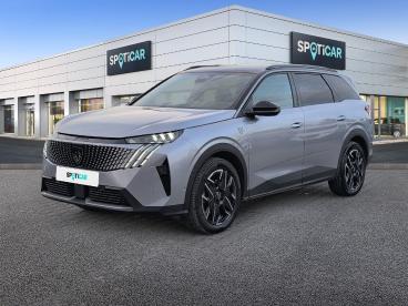 SPOTICAR Peugeot 5008 1.2 Puretech Mhev Gt S&s E-dcs6 Uzywany - Suv Hybryda Szary - Warszawa - 1200219823_1