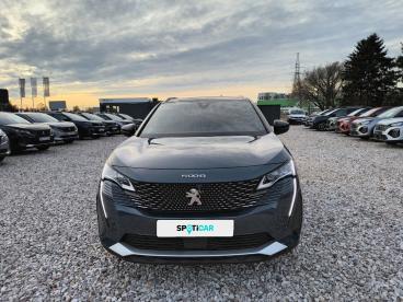 SPOTICAR Peugeot 5008 1.5 Bluehdi Gt S&s Eat8 Uzywany - Suv Diesel Szary - Warszawa - 1200219846_2