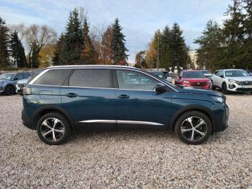 SPOTICAR Peugeot 5008 1.5 Bluehdi Gt S&s Eat8 Uzywany - Suv Diesel Szary - Warszawa - 1200219846_4