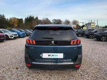 SPOTICAR Peugeot 5008 1.5 Bluehdi Gt S&s Eat8 Uzywany - Suv Diesel Szary - Warszawa - 1200219846_5