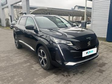 SPOTICAR Peugeot 5008 1.5 Bluehdi Gt S&s Eat8 Uzywany - Suv Diesel Czarny - Warszawa - 1200219900_3