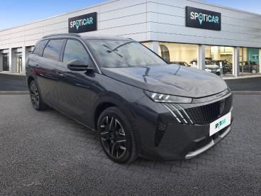 SPOTICAR Peugeot 5008 1.2 Puretech Mhev Gt S&s E-dcs6 Uzywany - Suv Hybryda Szary - Warszawa - 1200219925_3