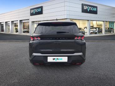 SPOTICAR Peugeot 5008 1.2 Puretech Mhev Gt S&s E-dcs6 Uzywany - Suv Hybryda Szary - Warszawa - 1200219925_5