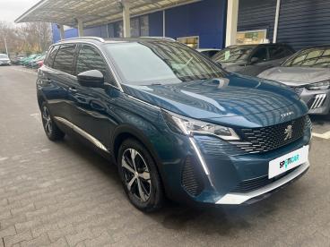 SPOTICAR Peugeot 5008 1.5 Bluehdi Gt S&s Eat8 Uzywany - Suv Diesel Niebieski - Warszawa - 1200219941_3