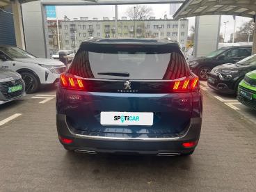 SPOTICAR Peugeot 5008 1.5 Bluehdi Gt S&s Eat8 Uzywany - Suv Diesel Niebieski - Warszawa - 1200219941_5