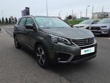 SPOTICAR Peugeot 5008 1.2 Puretech Active S&s Eat6 Uzywany - Suv Benzyna Zielony - Warszawa - 1200219991_3