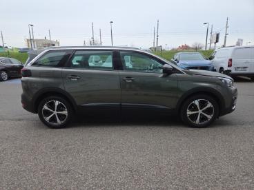 SPOTICAR Peugeot 5008 1.2 Puretech Active S&s Eat6 Uzywany - Suv Benzyna Zielony - Warszawa - 1200219991_4