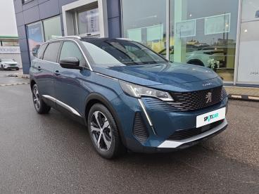 SPOTICAR Peugeot 5008 1.5 Bluehdi Gt S&s Eat8 Uzywany - Suv Diesel Niebieski - Warszawa - 1200220034_3