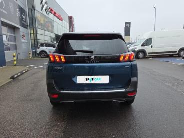SPOTICAR Peugeot 5008 1.5 Bluehdi Gt S&s Eat8 Uzywany - Suv Diesel Niebieski - Warszawa - 1200220034_5