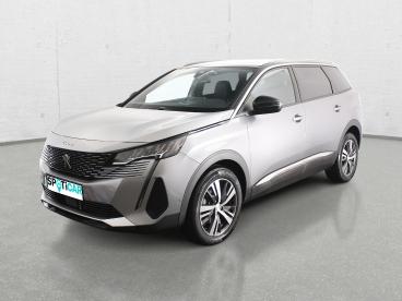 SPOTICAR Peugeot 5008 1.5 Bluehdi Allure S&s Eat8 Uzywany - Suv Diesel Szary - Stalowa Wola / Grebów - 1200220045_1