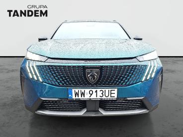 SPOTICAR Peugeot 5008 1.2 Puretech Mhev Gt Exclusive S&s E-dcs6 Uzywany - Suv Benzyna Niebieski - Sosnowiec - 1200220149_2
