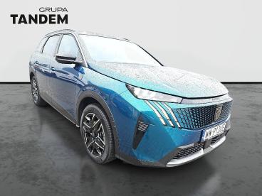 SPOTICAR Peugeot 5008 1.2 Puretech Mhev Gt Exclusive S&s E-dcs6 Uzywany - Suv Benzyna Niebieski - Sosnowiec - 1200220149_3