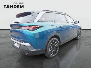 SPOTICAR Peugeot 5008 1.2 Puretech Mhev Gt Exclusive S&s E-dcs6 Uzywany - Suv Benzyna Niebieski - Sosnowiec - 1200220149_5