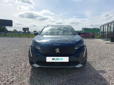 SPOTICAR Peugeot 5008 1.5 Bluehdi Gt S&s Eat8 Uzywany - Suv Diesel Niebieski - Warszawa - 1200220159_2
