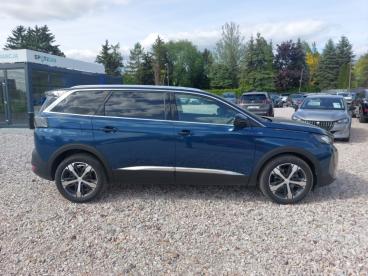 SPOTICAR Peugeot 5008 1.5 Bluehdi Gt S&s Eat8 Uzywany - Suv Diesel Niebieski - Warszawa - 1200220159_4