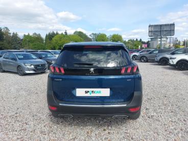 SPOTICAR Peugeot 5008 1.5 Bluehdi Gt S&s Eat8 Uzywany - Suv Diesel Niebieski - Warszawa - 1200220159_5