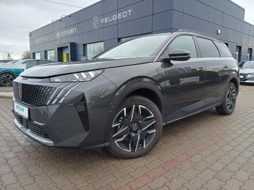 SPOTICAR Peugeot 5008 1.2 Puretech Mhev Gt S&s E-dcs6 Uzywany - Suv Hybryda Szary - Legnica - 1200220190_1