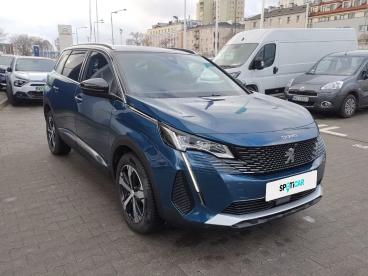 SPOTICAR Peugeot 5008 1.5 Bluehdi Gt S&s Eat8 Uzywany - Suv Diesel Zielony - Warszawa - 1200220215_3