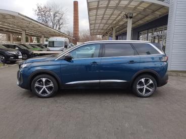 SPOTICAR Peugeot 5008 1.5 Bluehdi Gt S&s Eat8 Uzywany - Suv Diesel Zielony - Warszawa - 1200220215_4