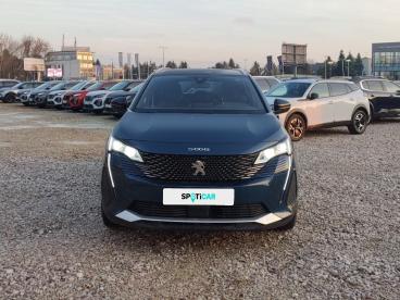 SPOTICAR Peugeot 5008 1.5 Bluehdi Gt S&s Eat8 Uzywany - Suv Diesel Niebieski - Warszawa - 1200220248_2