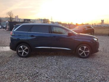 SPOTICAR Peugeot 5008 1.5 Bluehdi Gt S&s Eat8 Uzywany - Suv Diesel Niebieski - Warszawa - 1200220248_4