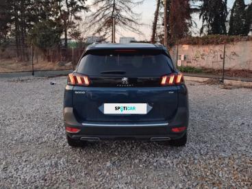 SPOTICAR Peugeot 5008 1.5 Bluehdi Gt S&s Eat8 Uzywany - Suv Diesel Niebieski - Warszawa - 1200220248_5