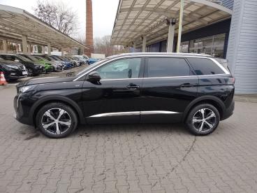 SPOTICAR Peugeot 5008 1.5 Bluehdi Gt S&s Eat8 Uzywany - Suv Diesel Czarny - Warszawa - 1200220257_4