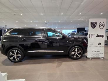 SPOTICAR Peugeot 5008 1.2 Puretech Gt S&s Eat8 Uzywany - Suv Benzyna Czarny - Ostrów Wielkopolski - 1200220500_2