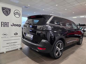 SPOTICAR Peugeot 5008 1.2 Puretech Gt S&s Eat8 Uzywany - Suv Benzyna Czarny - Ostrów Wielkopolski - 1200220500_3