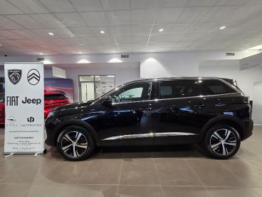 SPOTICAR Peugeot 5008 1.2 Puretech Gt S&s Eat8 Uzywany - Suv Benzyna Czarny - Ostrów Wielkopolski - 1200220500_5