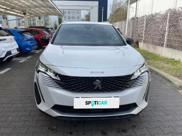 SPOTICAR Peugeot 5008 1.5 Bluehdi Allure Pack S&s Eat8 Uzywany - Suv Diesel Biały - Warszawa - 1200220573_2