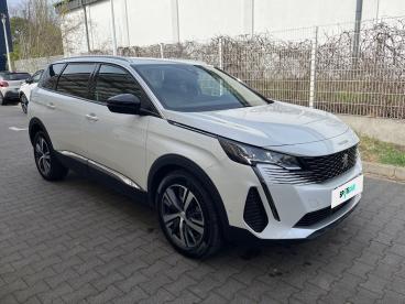 SPOTICAR Peugeot 5008 1.5 Bluehdi Allure Pack S&s Eat8 Uzywany - Suv Diesel Biały - Warszawa - 1200220573_3