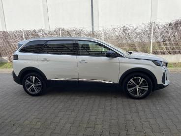 SPOTICAR Peugeot 5008 1.5 Bluehdi Allure Pack S&s Eat8 Uzywany - Suv Diesel Biały - Warszawa - 1200220573_4