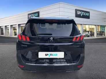 SPOTICAR Peugeot 5008 1.6 Puretech Gt S&s Eat8 Uzywany - Suv Benzyna Czarny - Płock - 1200220663_5