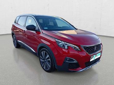 SPOTICAR Peugeot 5008 2.0 Bluehdi Gt S&s Eat8 Uzywany - Suv Diesel Czerwony - Stalowa Wola / Grebów - 1200220791_3