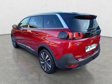 SPOTICAR Peugeot 5008 2.0 Bluehdi Gt S&s Eat8 Uzywany - Suv Diesel Czerwony - Stalowa Wola / Grebów - 1200220791_4