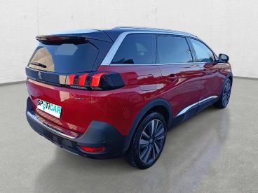 SPOTICAR Peugeot 5008 2.0 Bluehdi Gt S&s Eat8 Uzywany - Suv Diesel Czerwony - Stalowa Wola / Grebów - 1200220791_5